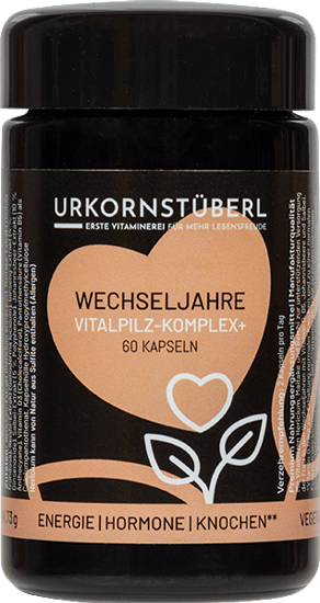 Produktbild zu Artikel Wechseljahre