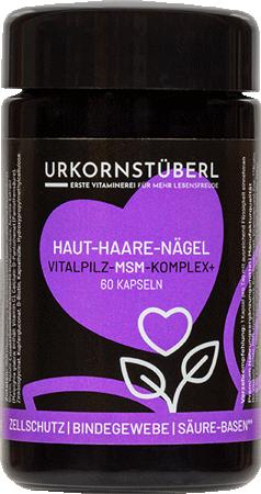 Bild: Haut-Haare-Nägel