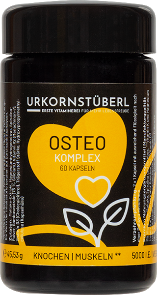 Produktbild zu Artikel Osteo Knochen & Muskeln