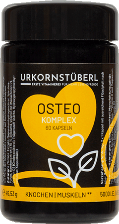 Bild: Osteo Knochen & Muskeln