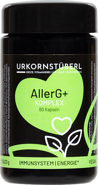 Produktbild zu Artikel AllerG+