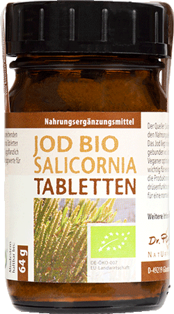 Jod Bio Salicornia