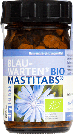 Blauwarten® Bio Mastitabs®