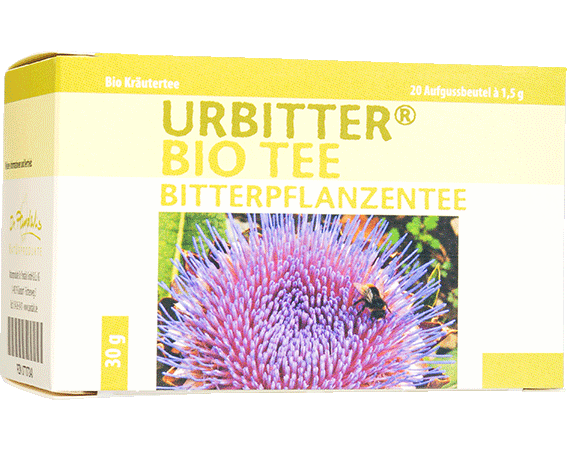 Urbitter Bio Aufgussbeutel