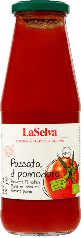 Passierte Tomaten