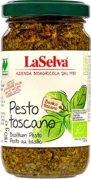 Produktbild zu Artikel Basilikum Pesto