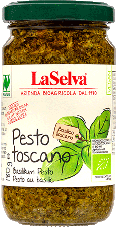 Basilikum Pesto