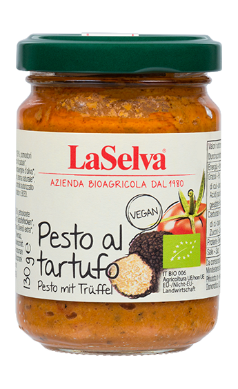 Produktbild zu Artikel Pesto mit Trüffel 