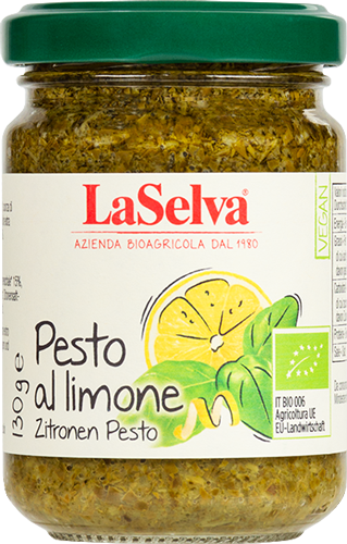 Produktbild zu Artikel Zitronen Pesto