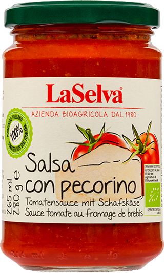 Produktbild zu Artikel Tomatensauce mit Pecorino