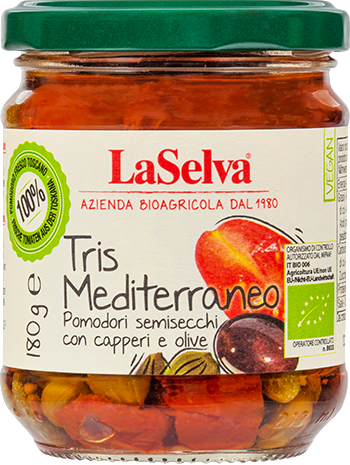 Produktbild zu Artikel Tris mediterraneo