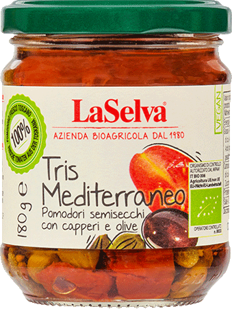 Tris mediterraneo