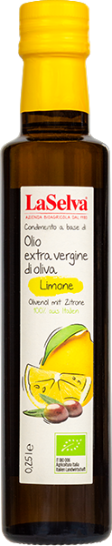 Produktbild zu Artikel Olivenöl mit Zitrone 