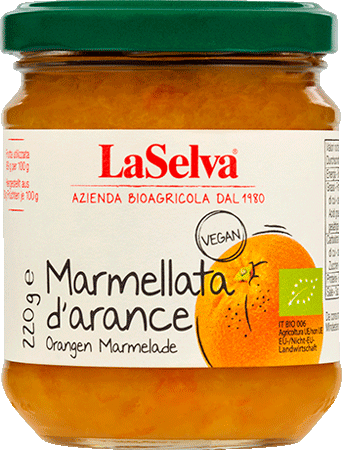 Orangen Marmelade