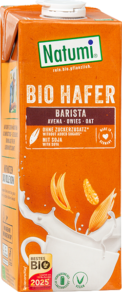 Produktbild 1 zu Artikel Haferdrink Barista anzeigen