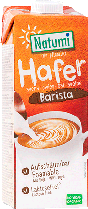 Haferdrink Barista