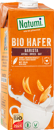 Bild: Haferdrink Barista