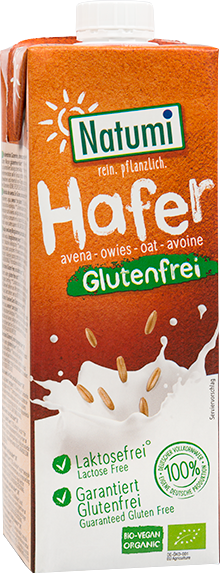 Produktbild zu Artikel Haferdrink glutenfrei 