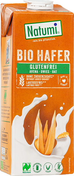 Produktbild zu Artikel Haferdrink glutenfrei 