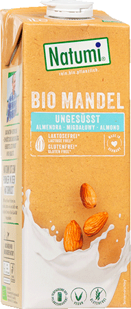 Bild: Mandeldrink 