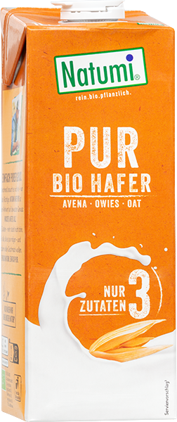 Produktbild zu Artikel Haferdrink PUR