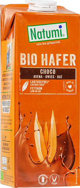 Produktbild 1 zu Artikel Hafer-Schoko-Drink anzeigen
