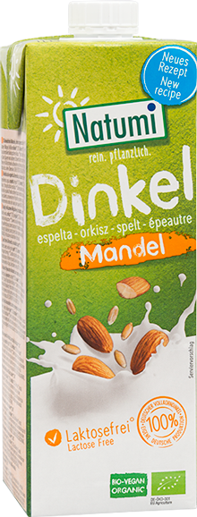 Produktbild zu Artikel Dinkel-Mandel-Drink 