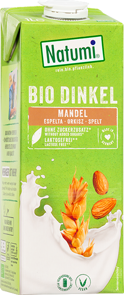 Produktbild zu Artikel Dinkel-Mandel-Drink 
