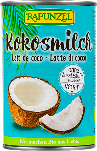 Produktbild zu Artikel Kokosmilch 