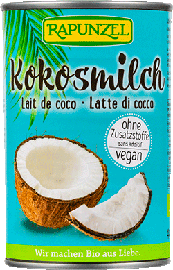 Kokosmilch 