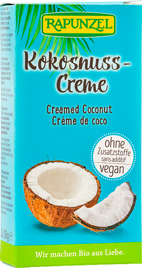 Produktbild zu Artikel Kokosnuss-Creme