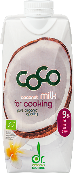 Produktbild zu Artikel Kokosmilch zum Kochen
