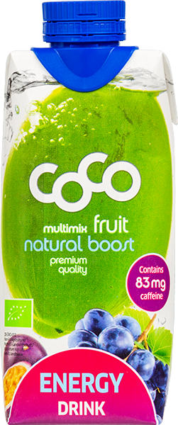 Produktbild zu Artikel Kokos-Drink Energy