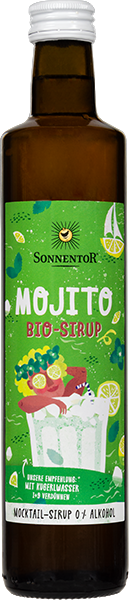 Produktbild zu Artikel Mojito Sirup