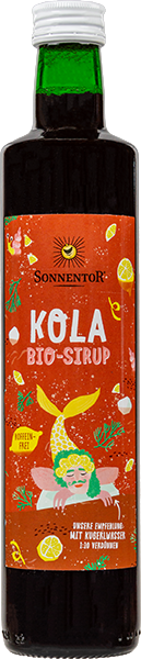 Produktbild zu Artikel Kola Sirup