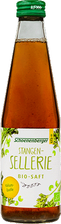 Stangensellerie Bio-Saft