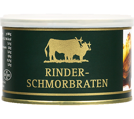 Rinderschmorbraten 