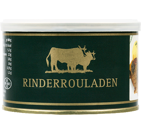 Rinderrouladen 