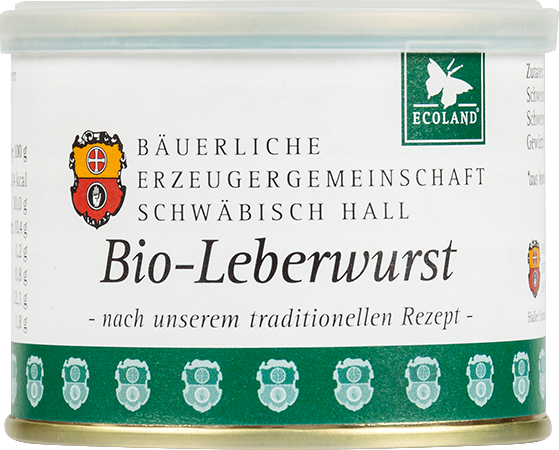 Produktbild zu Artikel Leberwurst 