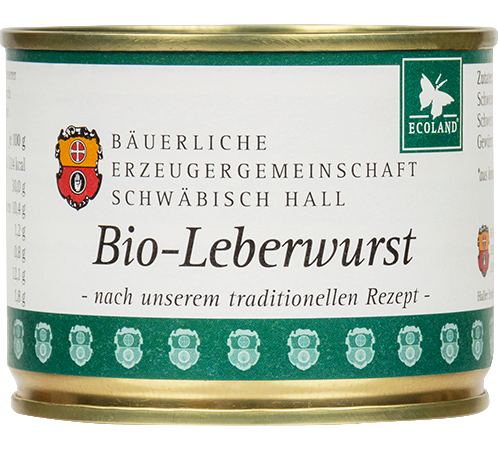 Produktbild zu Artikel Leberwurst 