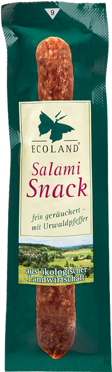 Produktbild zu Artikel Salami Snack