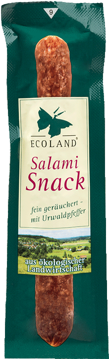 Salami Snack