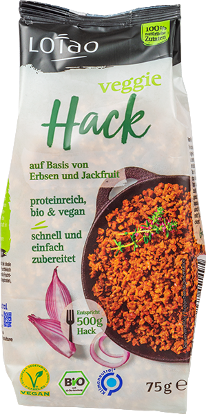 Produktbild zu Artikel Veggie Hack