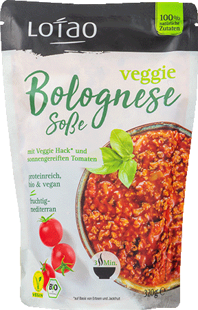 Veggie Bolognese 