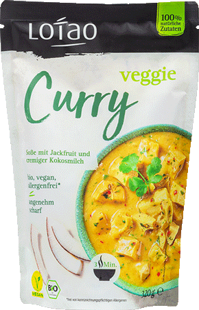 Veggie Curry