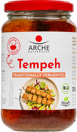 Produktbild zu Artikel Tempeh