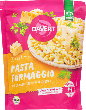 Produktbild zu Artikel Pasta Formaggio