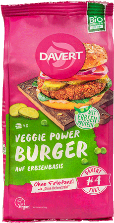 Veggie Power Burger