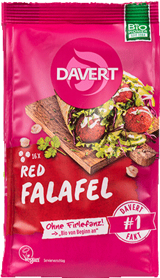 Red Falafel-Mischung