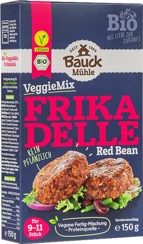 Produktbild zu Artikel VeggieMix Frikadelle